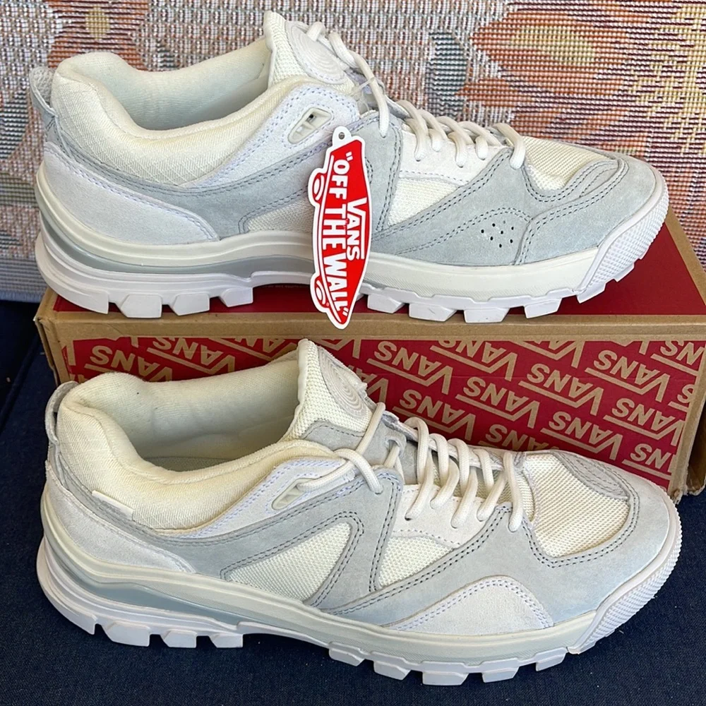 Vans Men’s Amzn Trailhead
Blanc De Blancmarshmallow
VN0A7TO2ASJ
Sneakers G - Picture 2 of 16